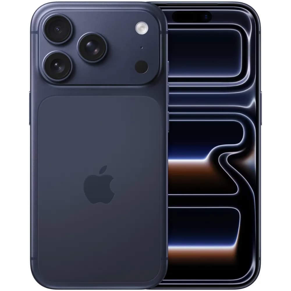 Refurbished Apple iPhone 17 Pro 256GB Deep Blue
