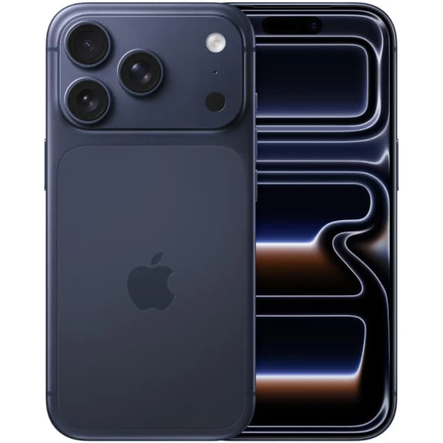 Refurbished Apple iPhone 17 pro 256GB Deep Blue