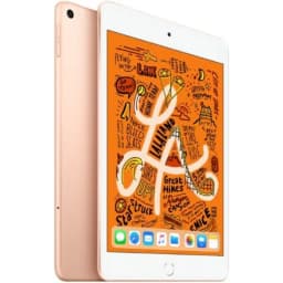 Refurbished Apple iPad Mini (5. Generation) 64GB Gold