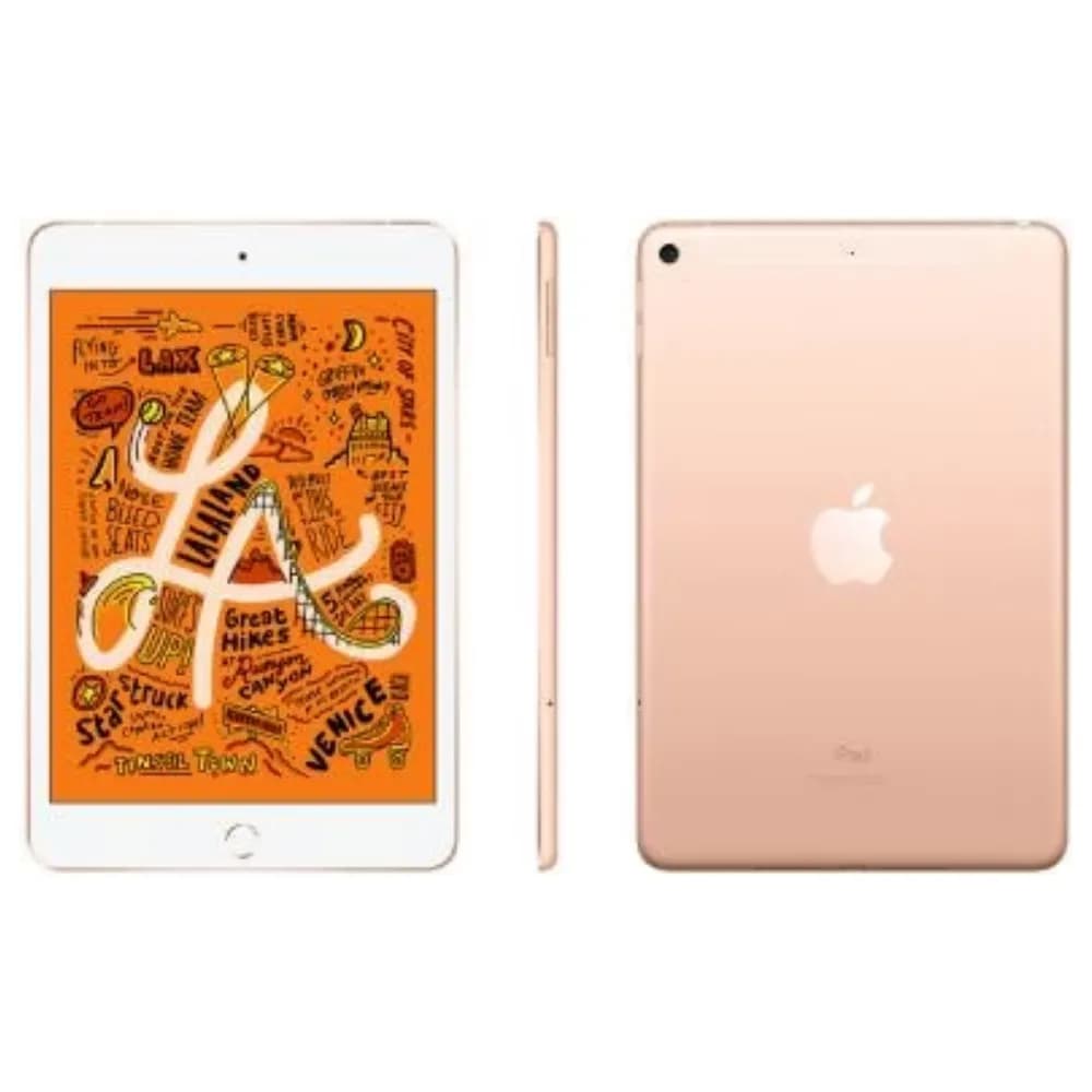 Refurbished Apple iPad Mini (5. Generation) 64GB Gold