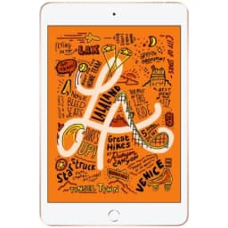 Refurbished Apple iPad Mini (5. Generation) 64GB Gold