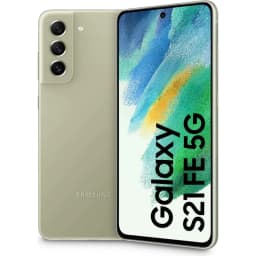 Refurbished Samsung Galaxy S21 FE 5G 128GB Olive