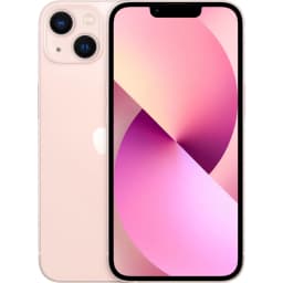 Refurbished Apple iPhone 13 256GB Pink
