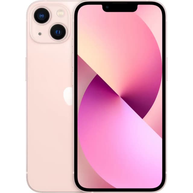 Refurbished Apple iPhone 13 256GB Pink
