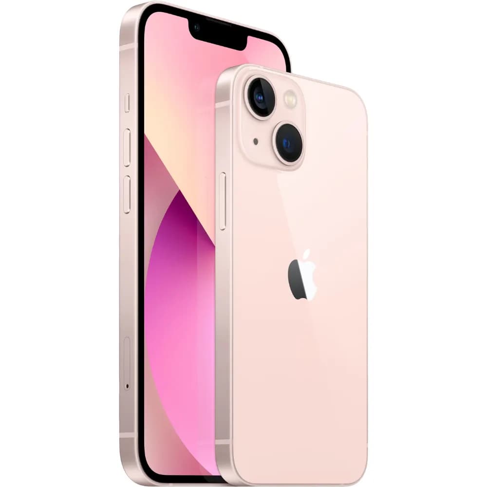 Refurbished Apple iPhone 13 256GB Pink