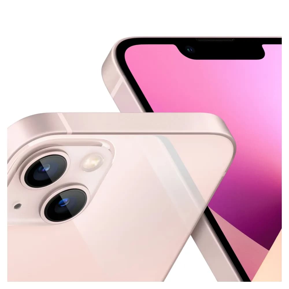 Refurbished Apple iPhone 13 256GB Pink