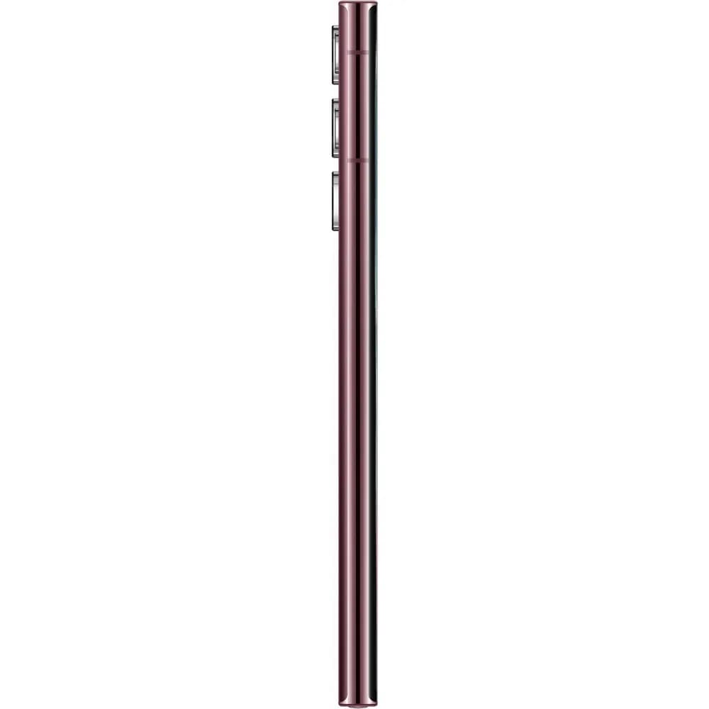 Refurbished Samsung Galaxy S22 Ultra 512GB Burgundy