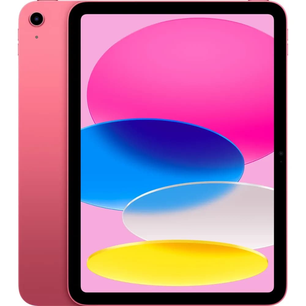Refurbished Apple iPad 11.Gen 2025 256GB Pink
