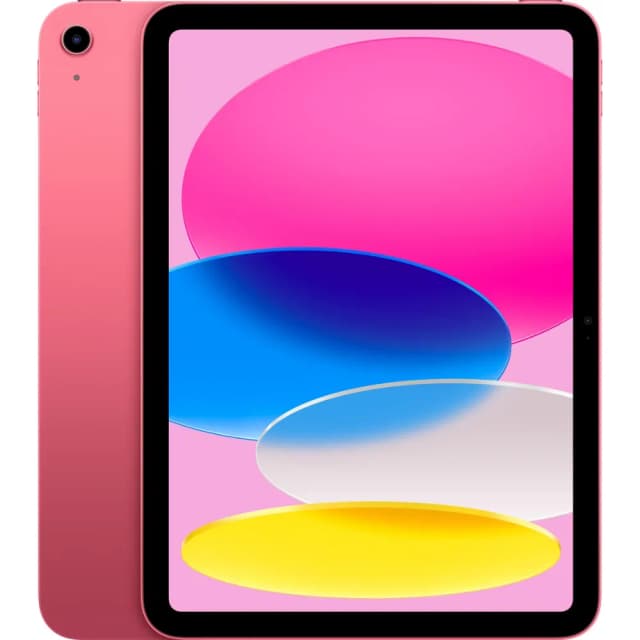 Refurbished Apple iPad 11.Gen 2025 256GB Pink