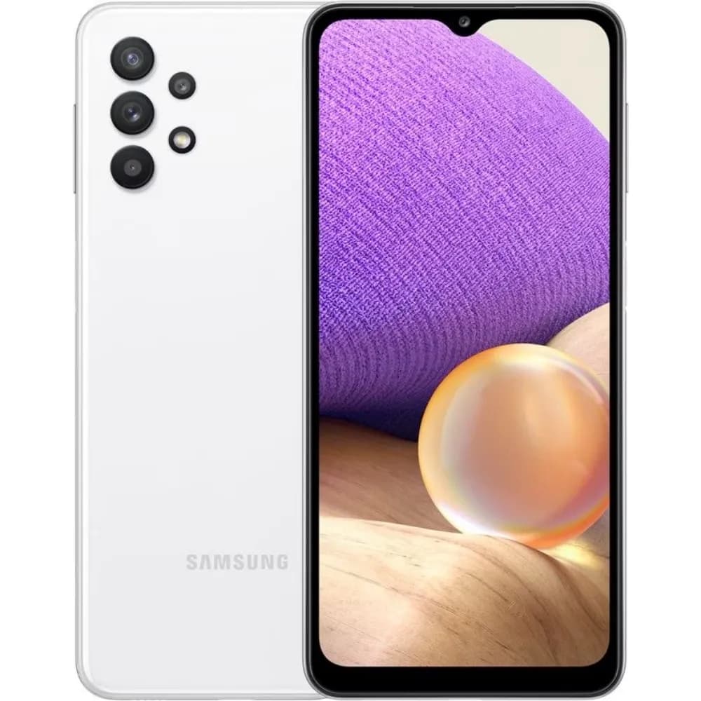 Refurbished Samsung Galaxy A32 5G 128GB Awesome White