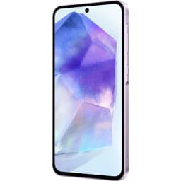 Refurbished Samsung Galaxy A55 5G 128GB Awesome Lilac