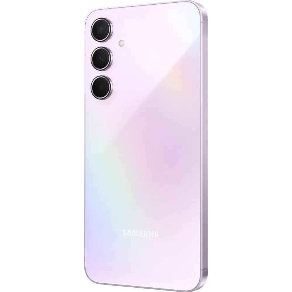 Refurbished Samsung Galaxy A55 5G 128GB Awesome Lilac