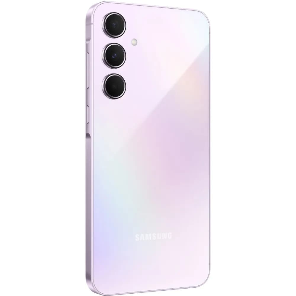 Refurbished Samsung Galaxy A55 5G 128GB Awesome Lilac