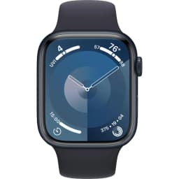Refurbished Apple Watch Series 9 GPS + LTE 45mm Midnight