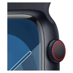 Refurbished Apple Watch Series 9 GPS + LTE 45mm Midnight