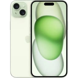 Refurbished Apple iPhone 15 Plus 256GB Green