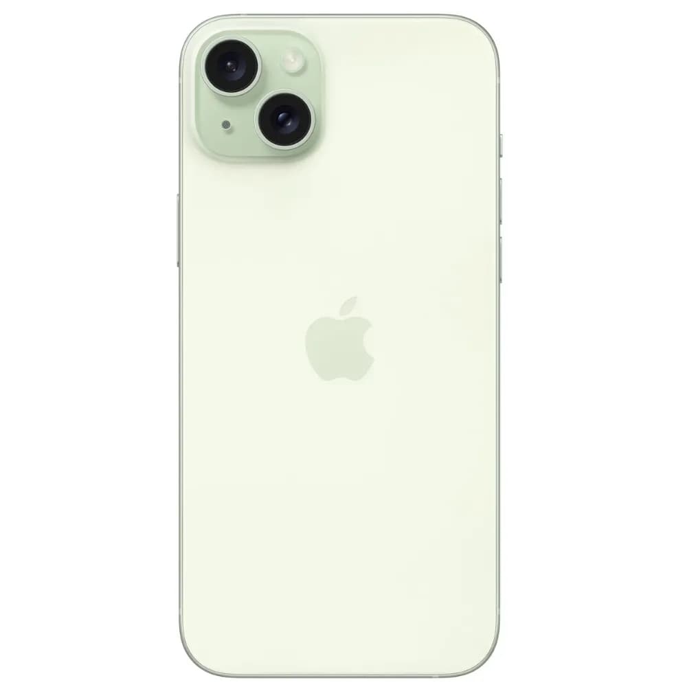 Refurbished Apple iPhone 15 Plus 256GB Green