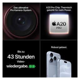 iPhone 18 Pro Max Burgundy 2TB