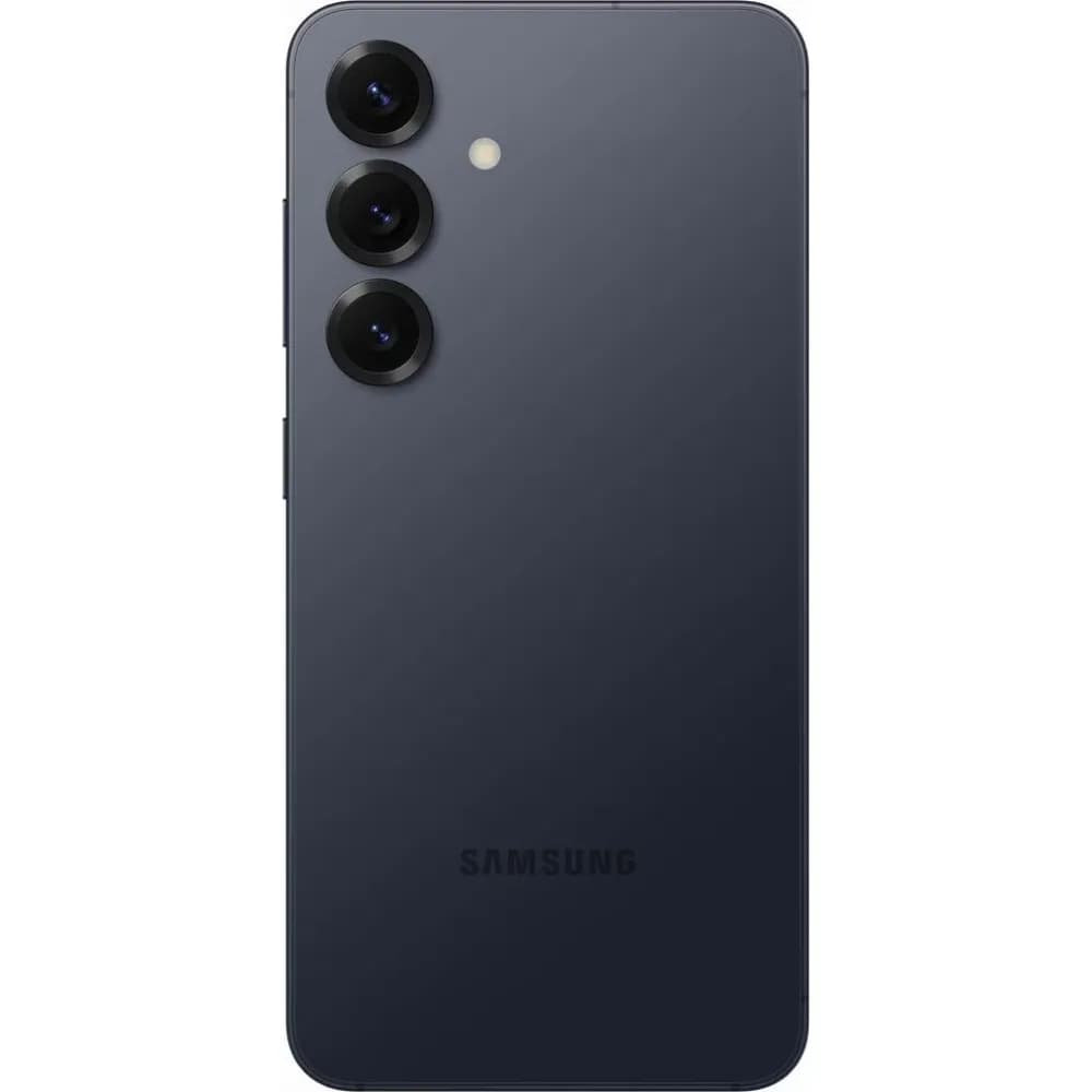 Refurbished Samsung Galaxy S25 128GB Blue Black