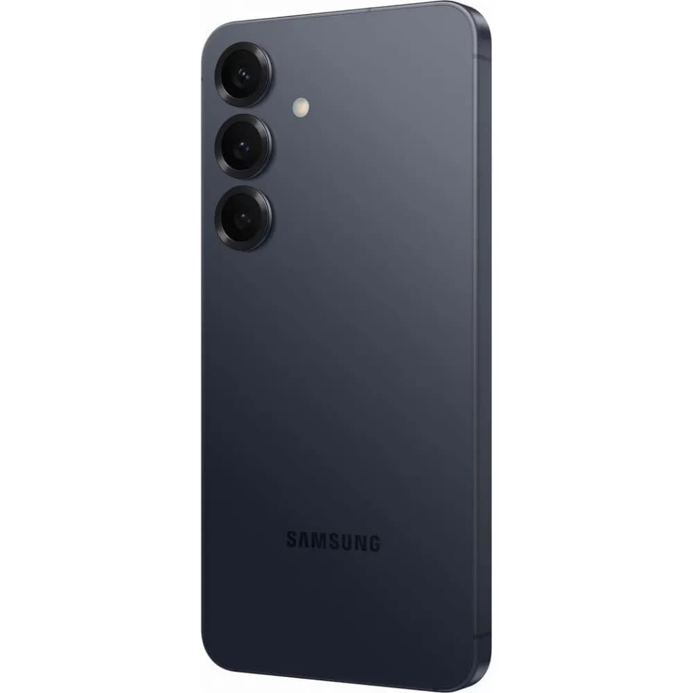 Refurbished Samsung Galaxy S25 128GB Blue Black