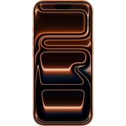 Refurbished Apple iPhone 17 Pro 256GB Cosmic Orange