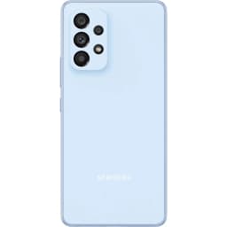 Refurbished Samsung Galaxy A53 5G 128GB Awesome Blue