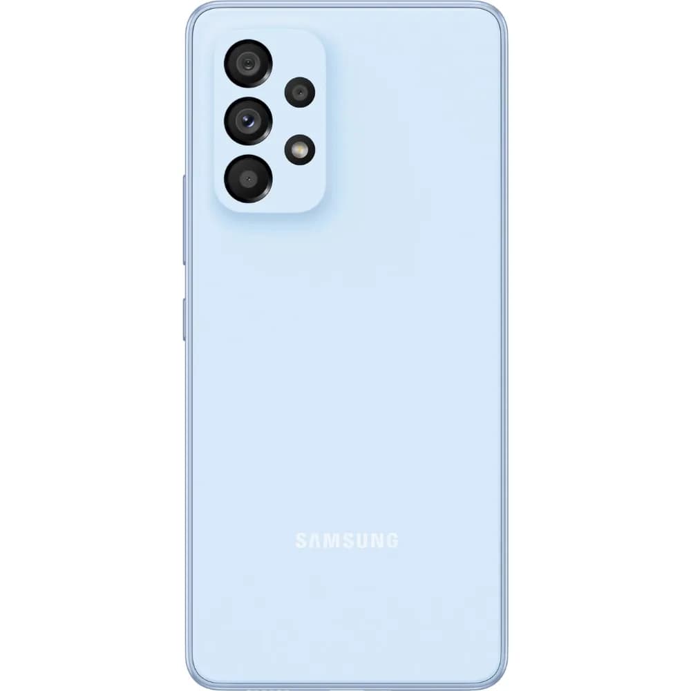Refurbished Samsung Galaxy A53 5G 128GB Awesome Blue