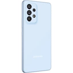 Refurbished Samsung Galaxy A53 5G 128GB Awesome Blue