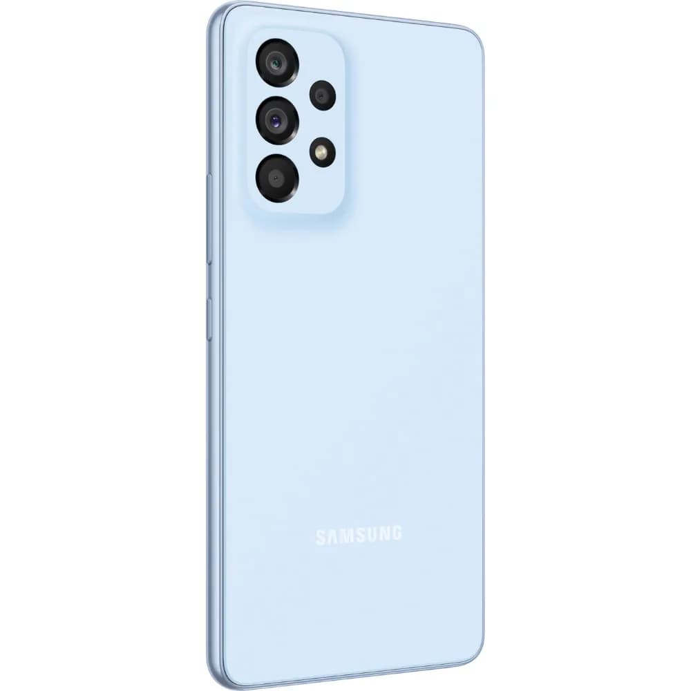 Refurbished Samsung Galaxy A53 5G 128GB Awesome Blue