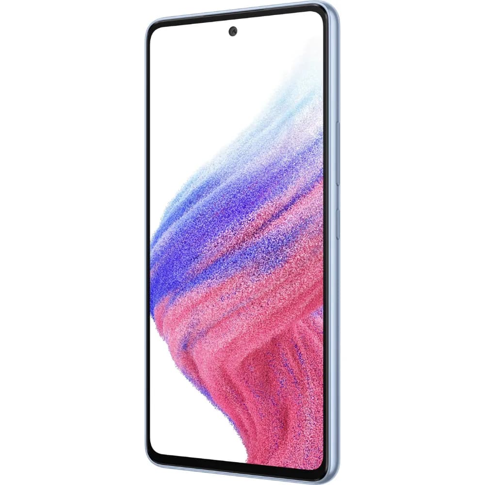 Refurbished Samsung Galaxy A53 5G 128GB Awesome Blue