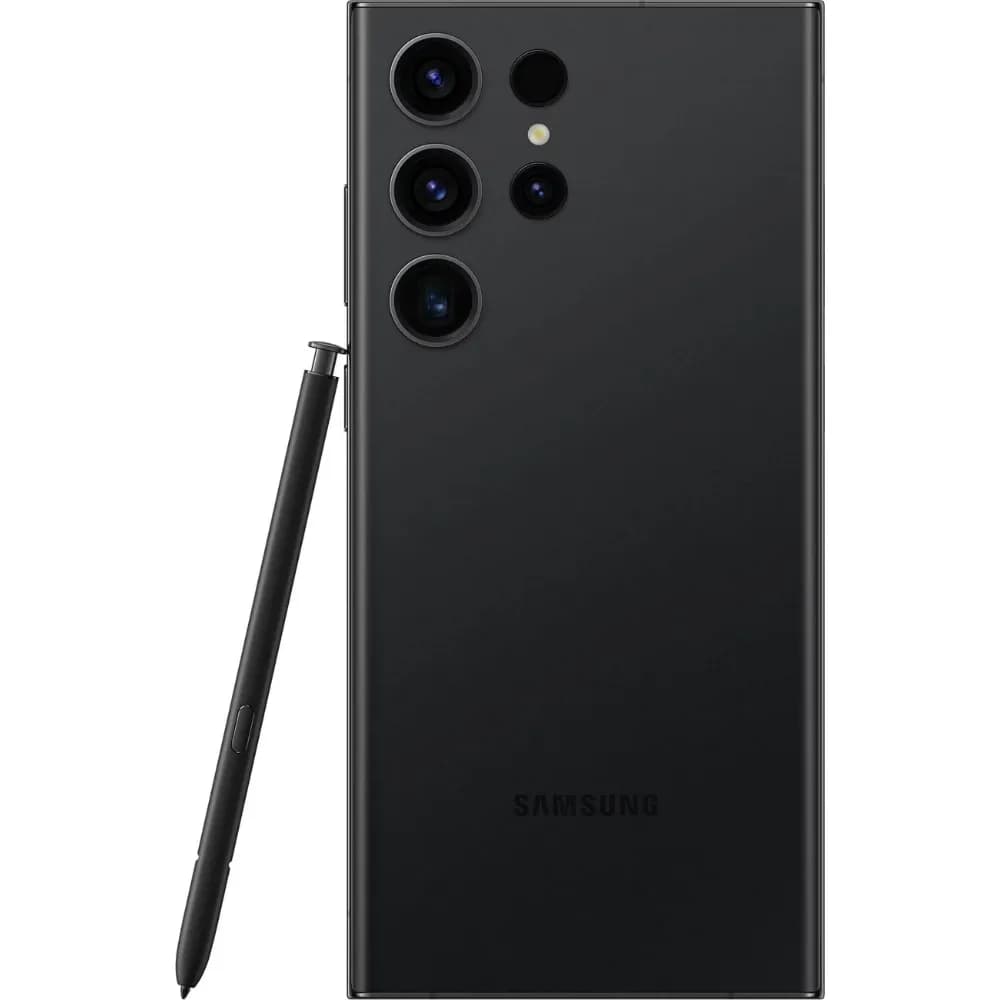 Refurbished Samsung Galaxy S23 Ultra Black 512GB