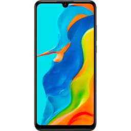 Refurbished Huawei P30 Lite 256GB Midnight Black
