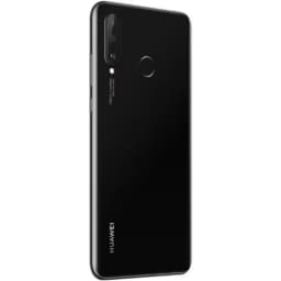 Refurbished Huawei P30 Lite 256GB Midnight Black