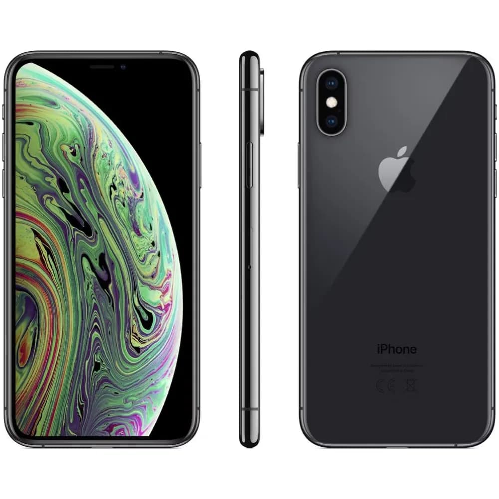 Refurboshed Apple iPhone XS 64GB Space Gray