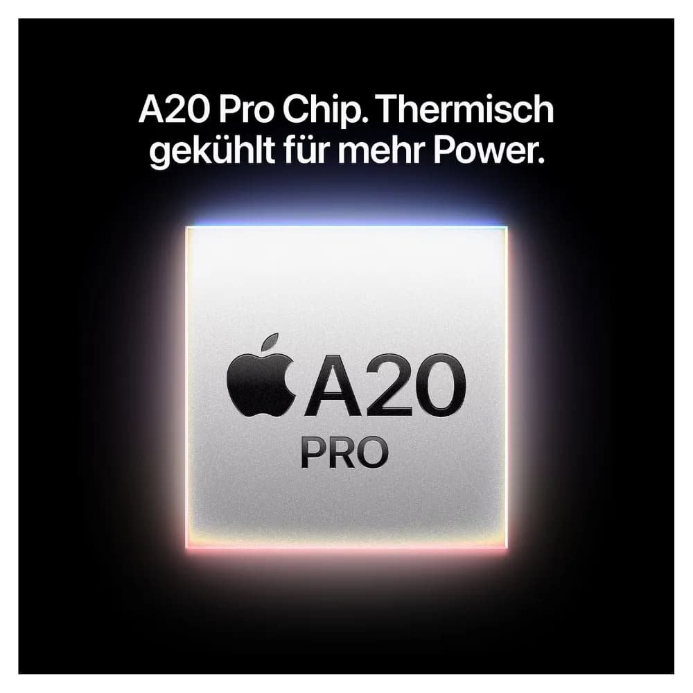 Apple iPhone 18 Pro Silver 512GB