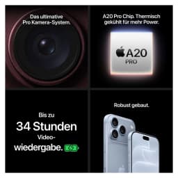 Apple iPhone 18 Pro Silver 512GB