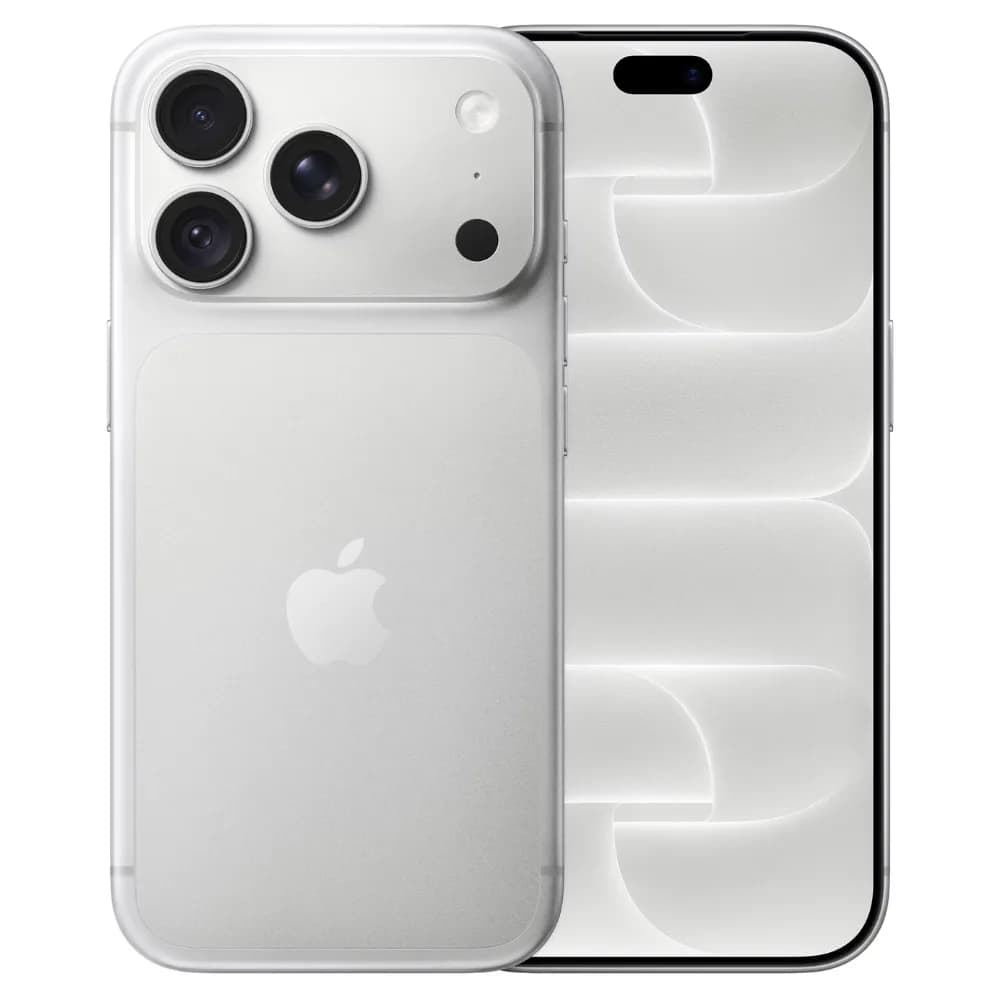 Apple iPhone 18 Pro Silver 512GB