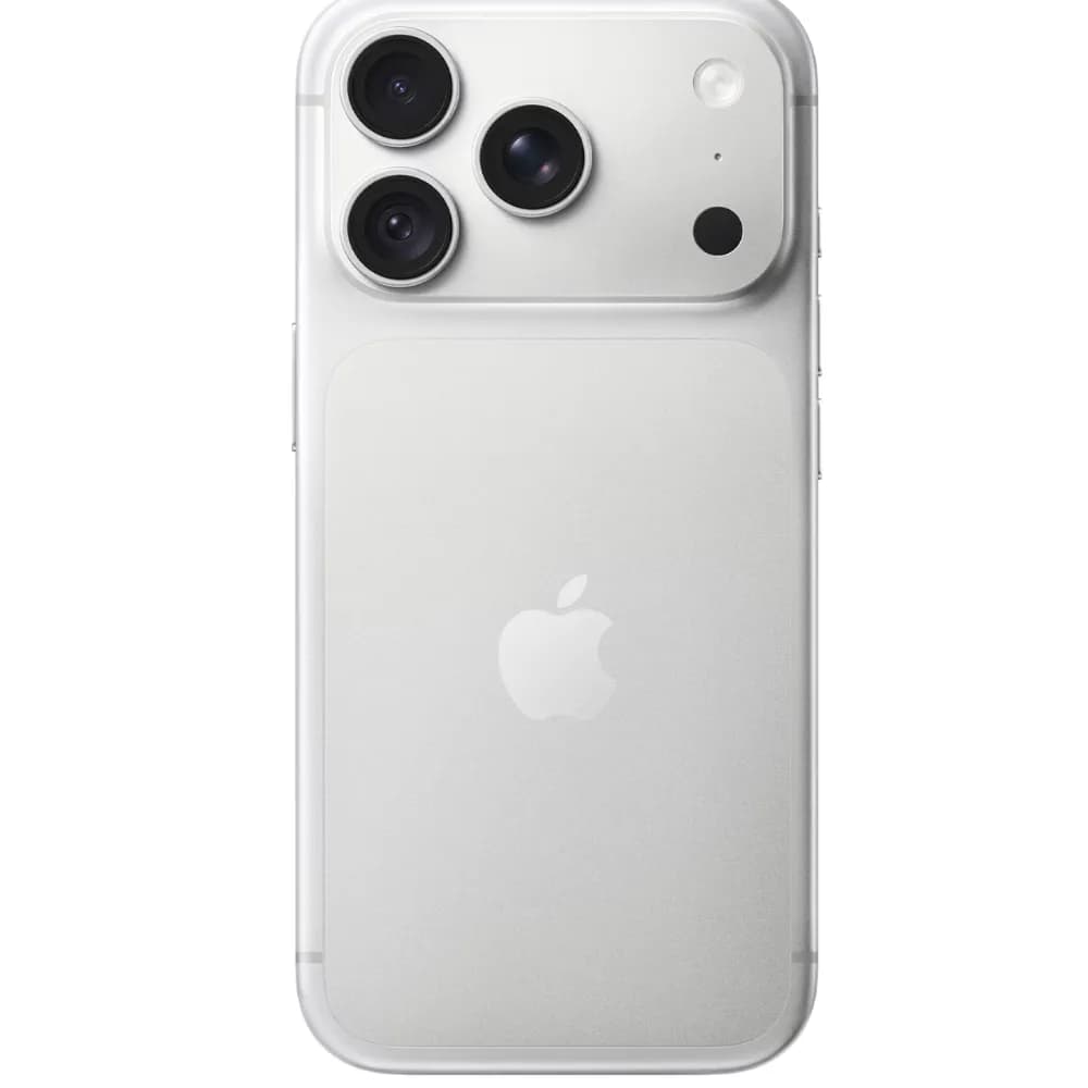 Apple iPhone 18 Pro Silver 512GB