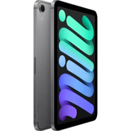 Refrubished Apple iPad Mini A17 Pro (2024) 256GB Space Gray