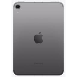 Refrubished Apple iPad Mini A17 Pro (2024) 256GB Space Gray