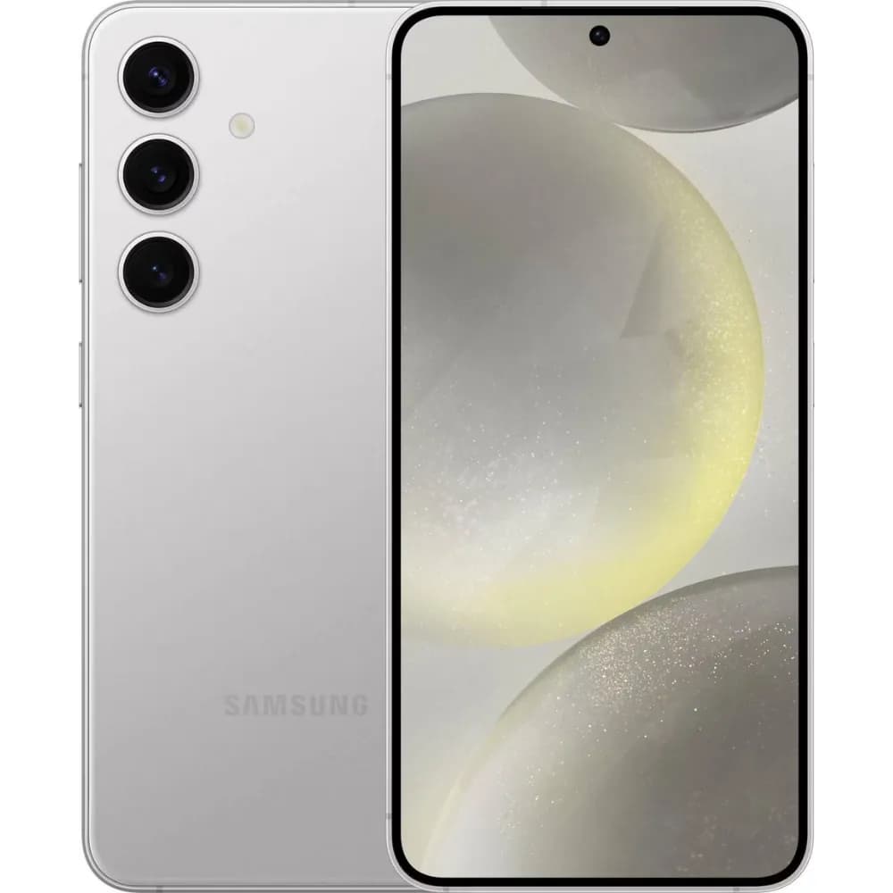 Refurbished Samsung Galaxy S24 256GB Marble Grey