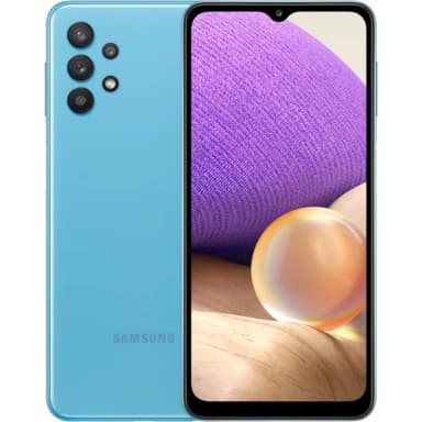 Refurbished Samsung Galaxy A32 128GB Awesome Blue