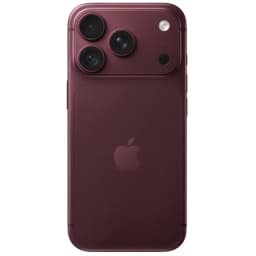 Apple iPhone 18 Pro Burgundy 512GB