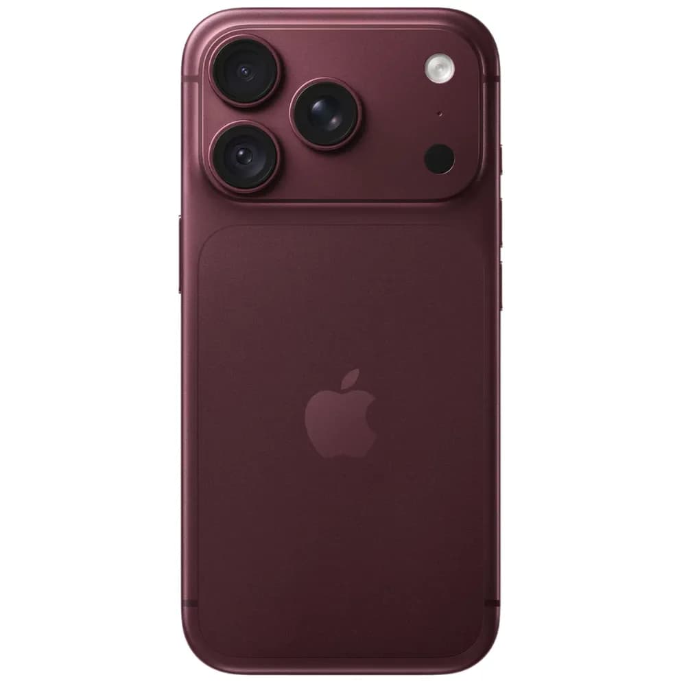 Apple iPhone 18 Pro Burgundy 512GB