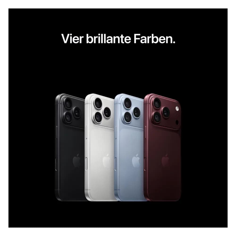 Apple iPhone 18 Pro Burgundy 512GB