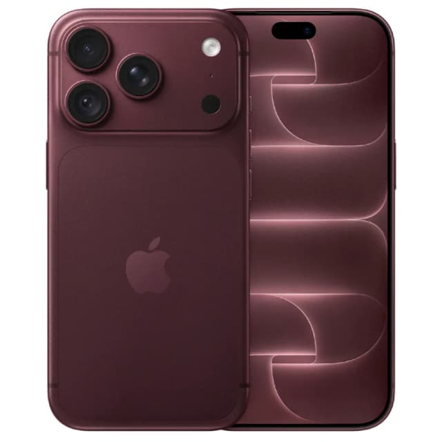 Apple iPhone 18 Pro Burgundy 512GB