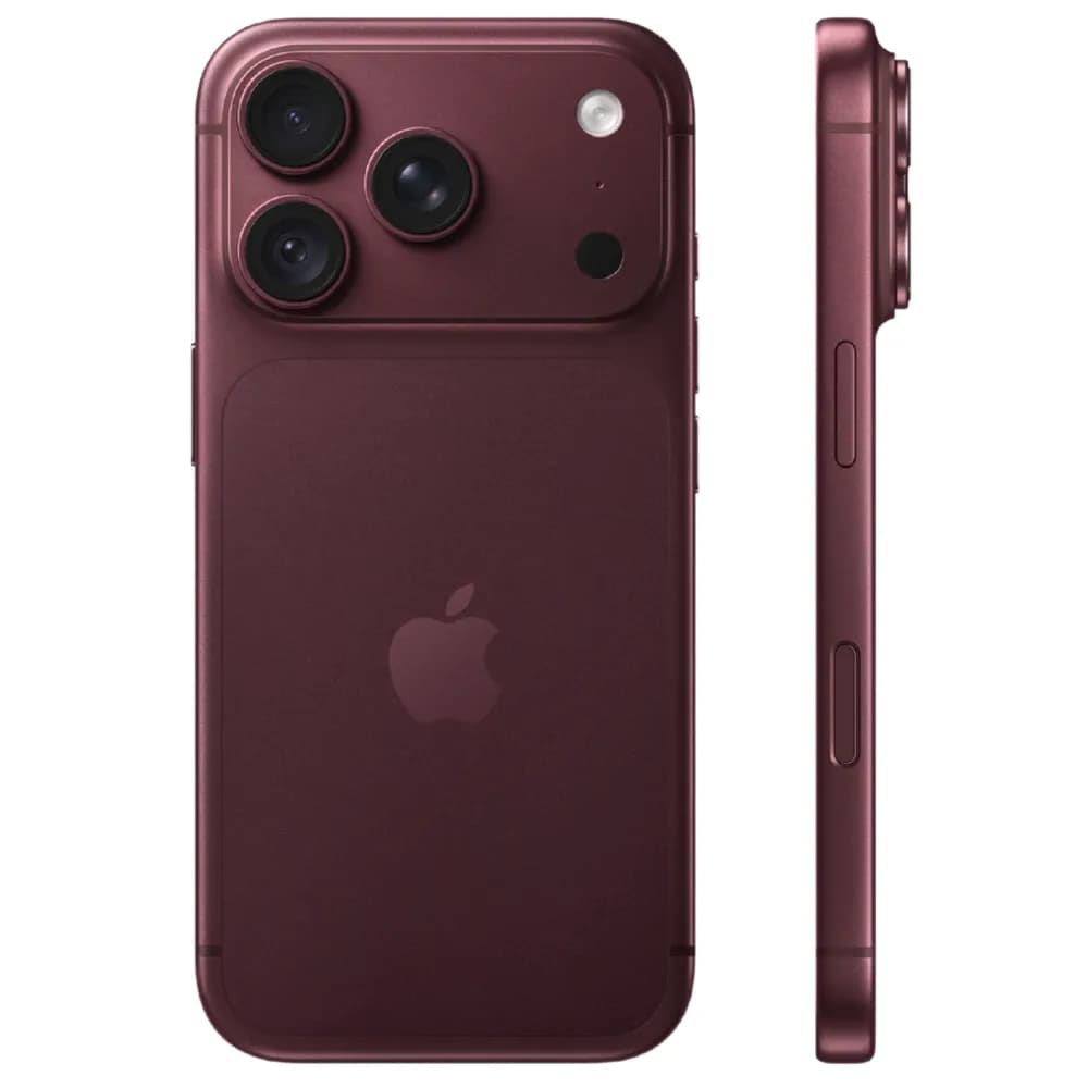 Apple iPhone 18 Pro Burgundy 512GB