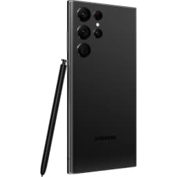 Refurbished Samsung Galaxy S22 Ultra 512GB Phantom Black