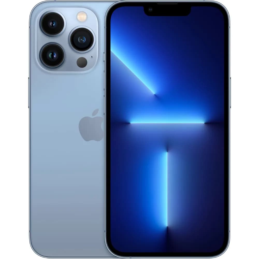 Refurbished Apple iPhone 13 Pro 256GB Sierra Blue