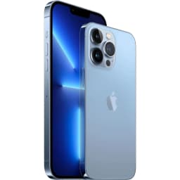 Refurbished Apple iPhone 13 Pro 256GB Sierra Blue